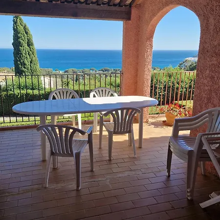 Lejlighed T4 Cavalaire, Magnifique Vue