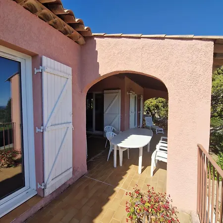 Lejlighed T4 Cavalaire, Magnifique Vue Cavalaire-sur-Mer